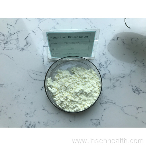 Natural Vitamin K2 MK7 Powder